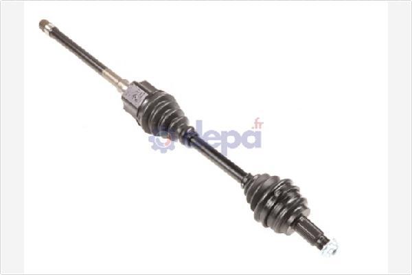 DEPA 3348000 - Albero motore / Semiasse autozon.pro