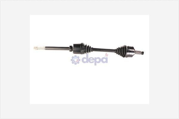 DEPA 3350100 - Albero motore / Semiasse autozon.pro