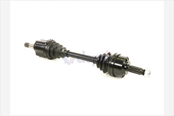 DEPA 3350102 - Albero motore / Semiasse autozon.pro