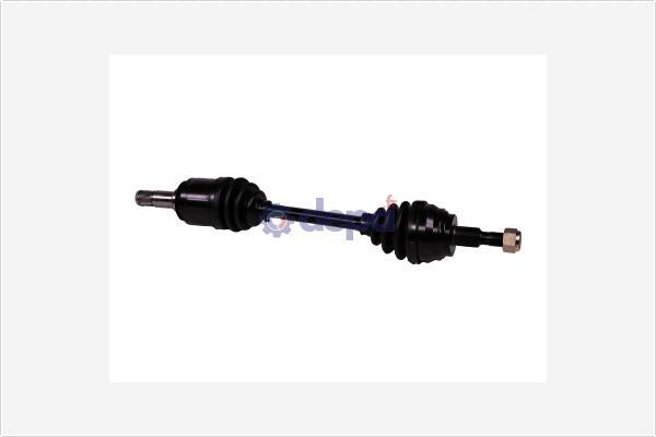 DEPA 3306302 - Albero motore / Semiasse autozon.pro