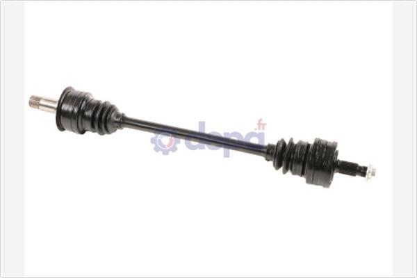 DEPA 3305800 - Albero motore / Semiasse autozon.pro