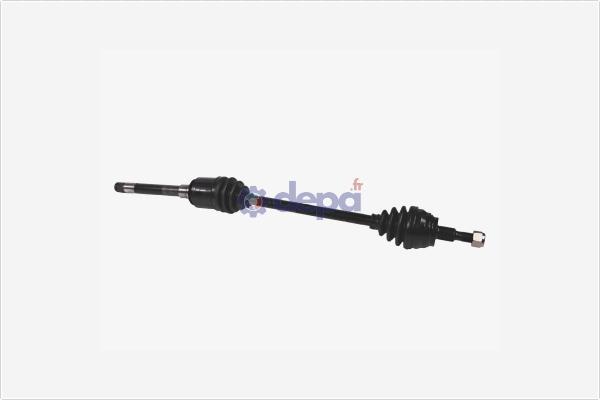 DEPA 3306300 - Albero motore / Semiasse autozon.pro