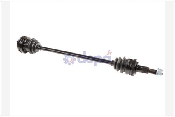 DEPA 3310400 - Albero motore / Semiasse autozon.pro