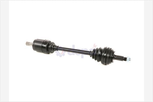 DEPA 3384600 - Albero motore / Semiasse autozon.pro