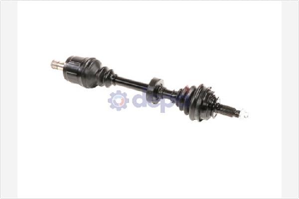 DEPA 3384800 - Albero motore / Semiasse autozon.pro