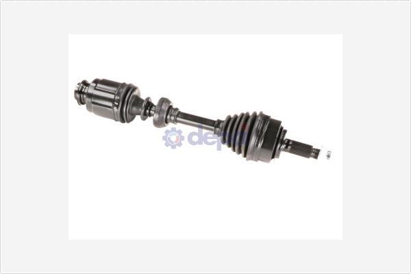 DEPA 3380500 - Albero motore / Semiasse autozon.pro