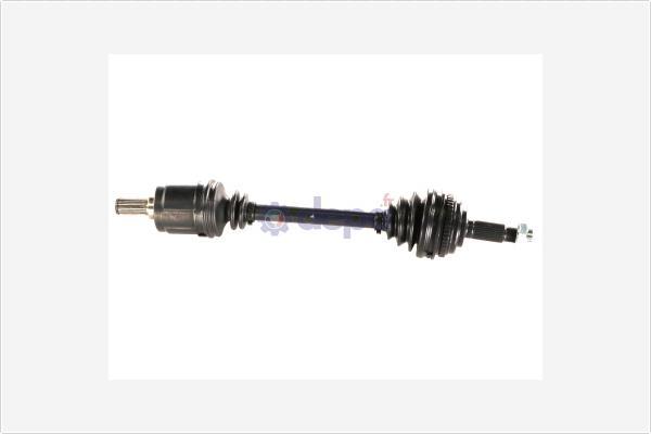 DEPA 3380750 - Albero motore / Semiasse autozon.pro