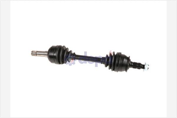 DEPA 3339402 - Albero motore / Semiasse autozon.pro