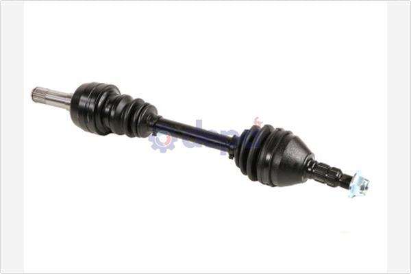 DEPA 3339100 - Albero motore / Semiasse autozon.pro