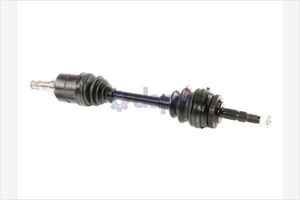 DEPA 3334959 - Albero motore / Semiasse autozon.pro