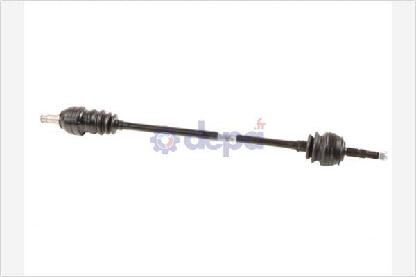 DEPA 3334900 - Albero motore / Semiasse autozon.pro