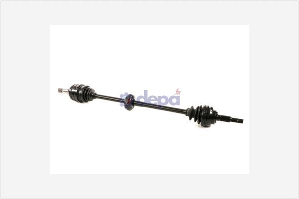 DEPA 3334500 - Albero motore / Semiasse autozon.pro