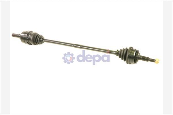 DEPA 3335029 - Albero motore / Semiasse autozon.pro