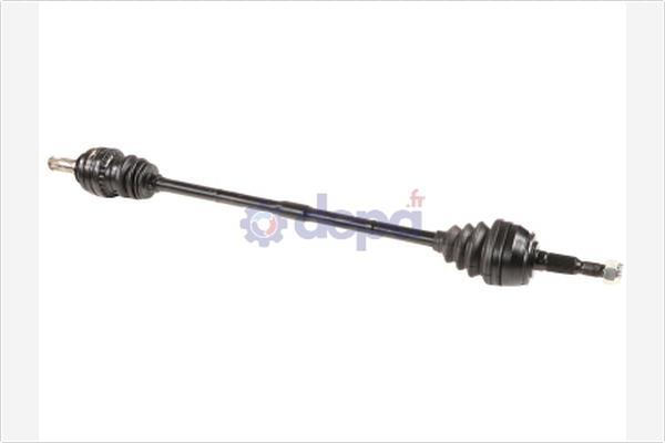 DEPA 3335100 - Albero motore / Semiasse autozon.pro