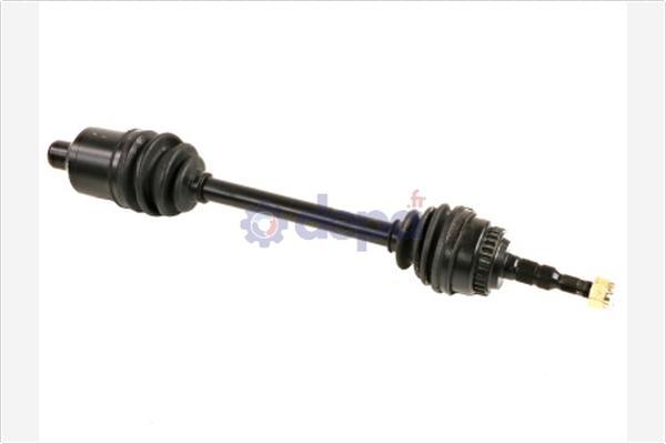 DEPA 3331329 - Albero motore / Semiasse autozon.pro