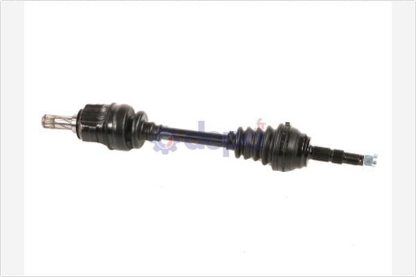 DEPA 3333602 - Albero motore / Semiasse autozon.pro