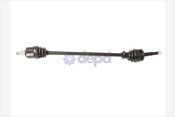 DEPA 3333300 - Albero motore / Semiasse autozon.pro