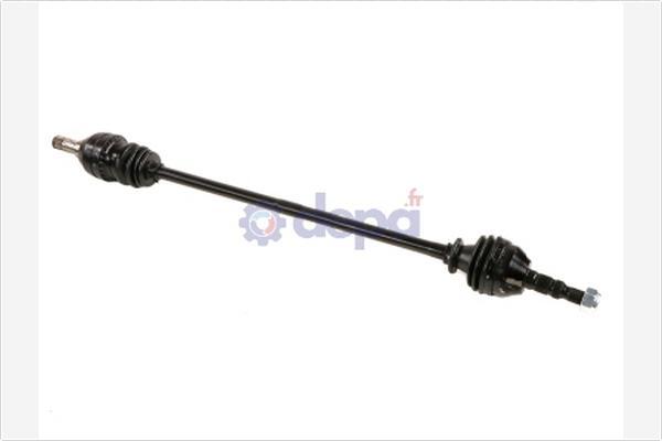 DEPA 3332400 - Albero motore / Semiasse autozon.pro