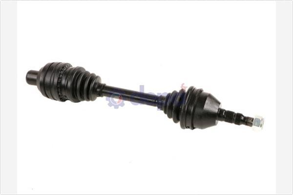 DEPA 3332500 - Albero motore / Semiasse autozon.pro