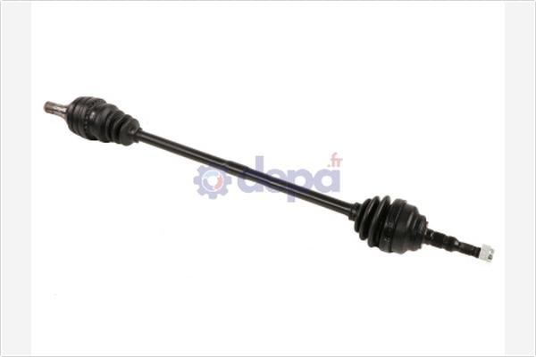 DEPA 3335002 - Albero motore / Semiasse autozon.pro