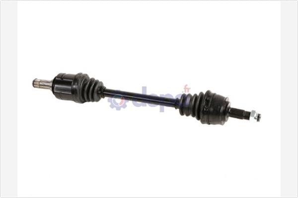 DEPA 3337402 - Albero motore / Semiasse autozon.pro