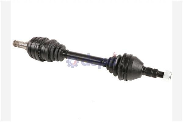 DEPA 3337002 - Albero motore / Semiasse autozon.pro