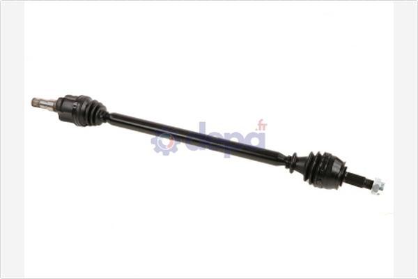 DEPA 3337800 - Albero motore / Semiasse autozon.pro