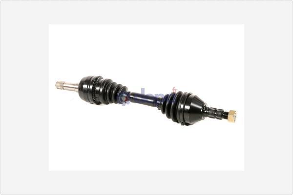 DEPA 3337300 - Albero motore / Semiasse autozon.pro