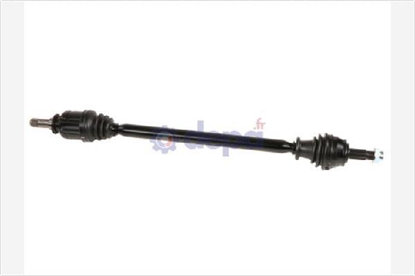 DEPA 3337700 - Albero motore / Semiasse autozon.pro