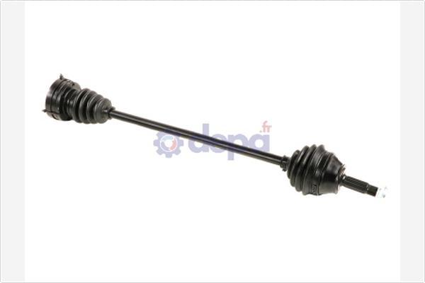 DEPA 3379400 - Albero motore / Semiasse autozon.pro