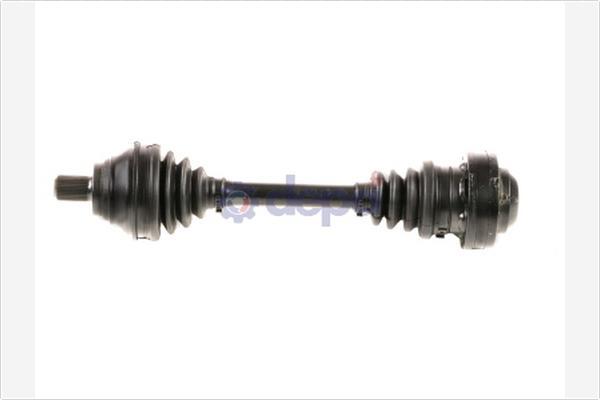 DEPA 3375902 - Albero motore / Semiasse autozon.pro