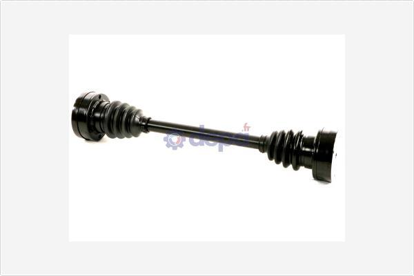 DEPA 3375202 - Albero motore / Semiasse autozon.pro