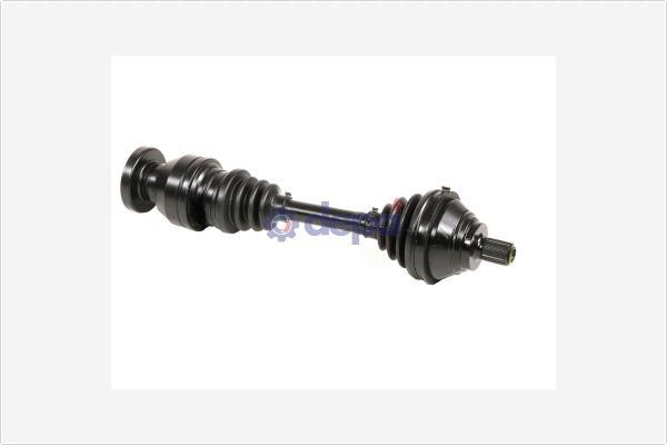 DEPA 3376002 - Albero motore / Semiasse autozon.pro