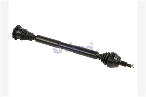 DEPA 3376100 - Albero motore / Semiasse autozon.pro