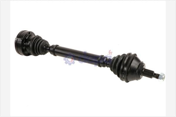 DEPA 3370900 - Albero motore / Semiasse autozon.pro