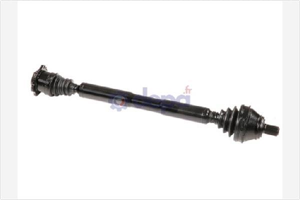 DEPA 3370800 - Albero motore / Semiasse autozon.pro