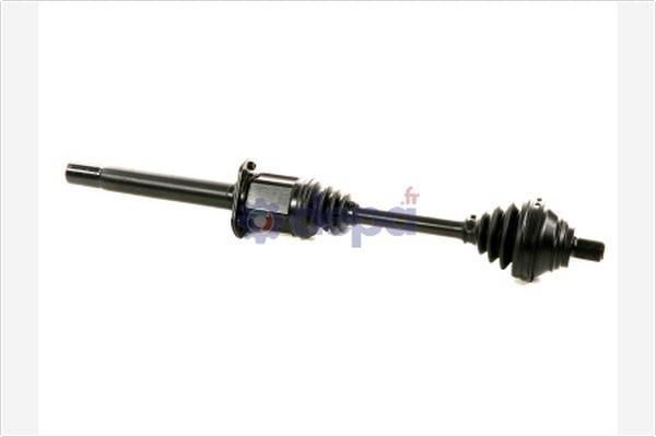 DEPA 3370350 - Albero motore / Semiasse autozon.pro