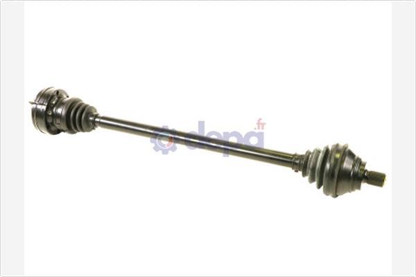 DEPA 3370300 - Albero motore / Semiasse autozon.pro