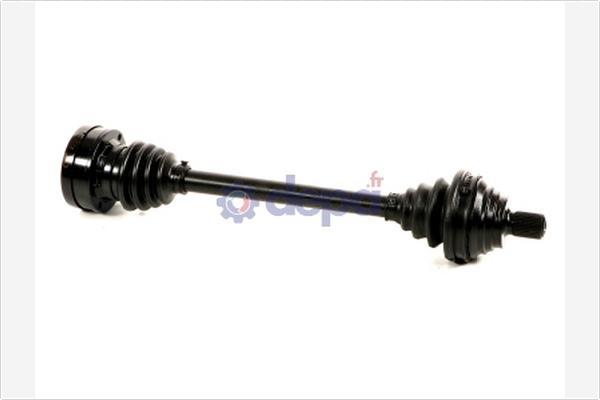 DEPA 3370250 - Albero motore / Semiasse autozon.pro