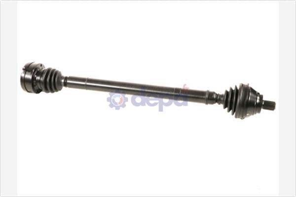 DEPA 3370280 - Albero motore / Semiasse autozon.pro