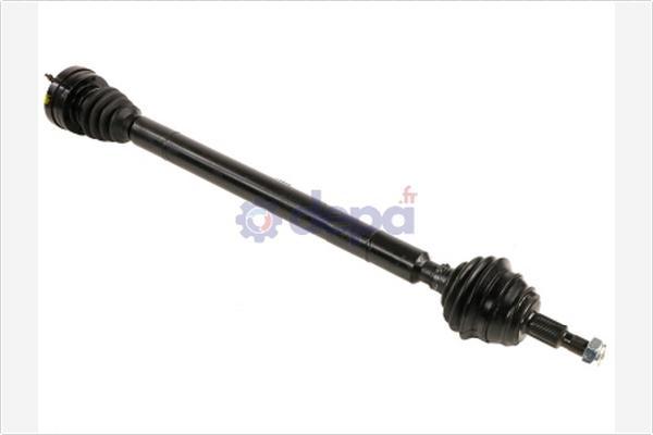 DEPA 3378700 - Albero motore / Semiasse autozon.pro