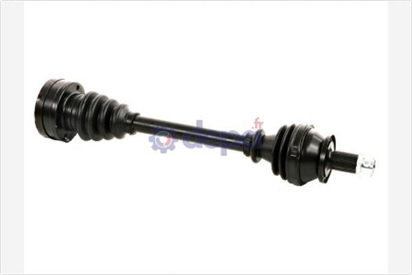 DEPA 3373602 - Albero motore / Semiasse autozon.pro