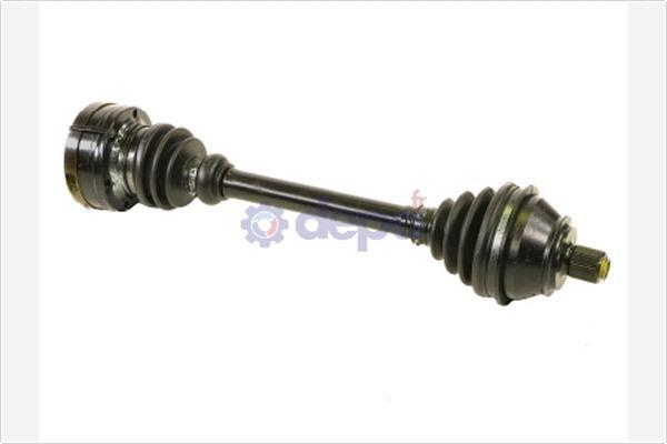 DEPA 3372700 - Albero motore / Semiasse autozon.pro