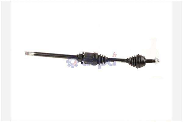 DEPA 3293000 - Albero motore / Semiasse autozon.pro