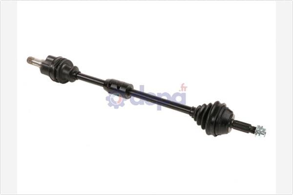 DEPA 3255000 - Albero motore / Semiasse autozon.pro