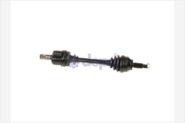 DEPA 3255852 - Albero motore / Semiasse autozon.pro