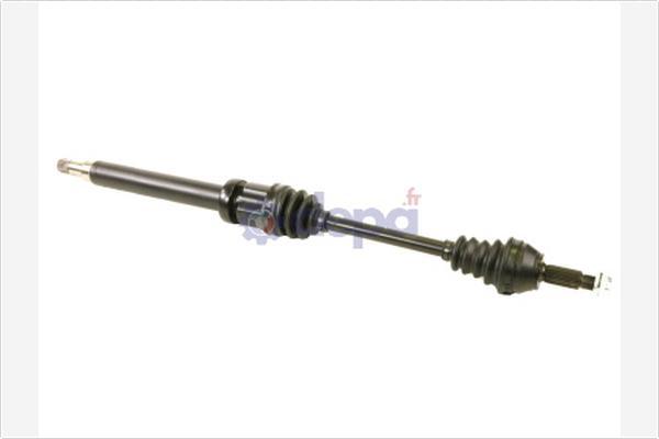 DEPA 3250500 - Albero motore / Semiasse autozon.pro