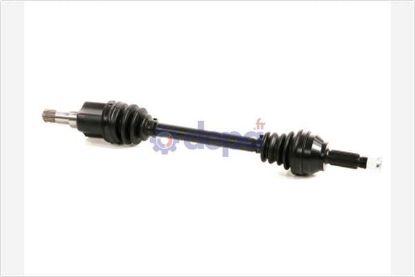 DEPA 3250502 - Albero motore / Semiasse autozon.pro