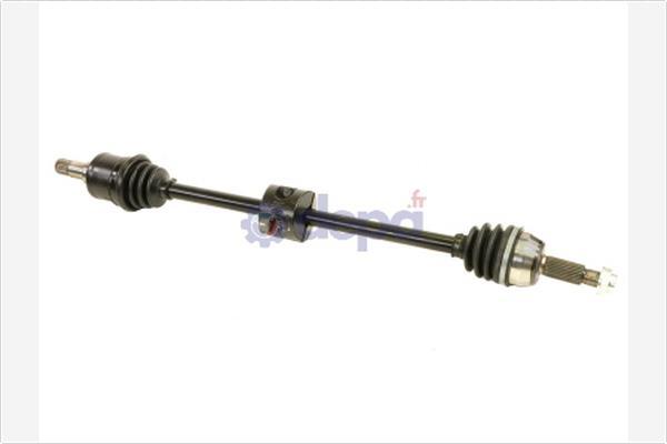 DEPA 3251200 - Albero motore / Semiasse autozon.pro