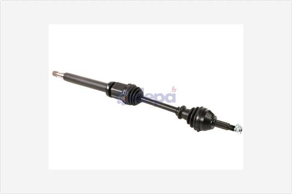 DEPA 3258500 - Albero motore / Semiasse autozon.pro